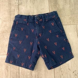 Crewcuts shorts sz 5
